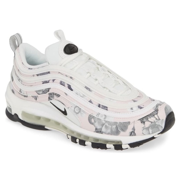 air max 97 pink floral